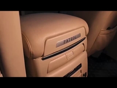 নিসান পেট্রোল Y62 হাইটেনড আর্মরেস্ট বক্সের জন্য উপযুক্ত ড্রাইভিং অভিজ্ঞতা এবং স্টোরেজ স্পেস উন্নত করুন